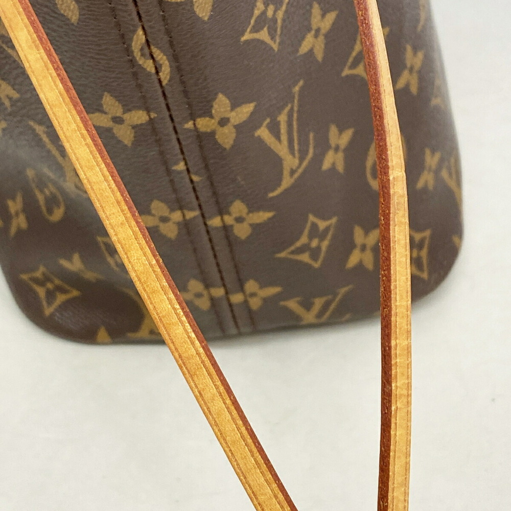Louis Vuitton Monogram Neverfull MM Tote Bag M41177 Cerise (Women's) - Picture 11 of 12